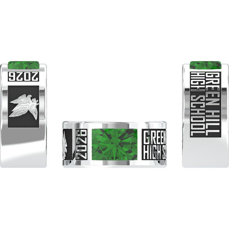 Band Ring | Green Hill High School