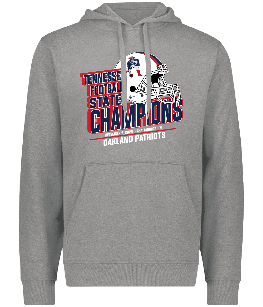 Essential Hoodie | Oakland High School Football State Champions