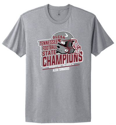 Next Level Tee | Alcoa Tornadoes State Football Champions