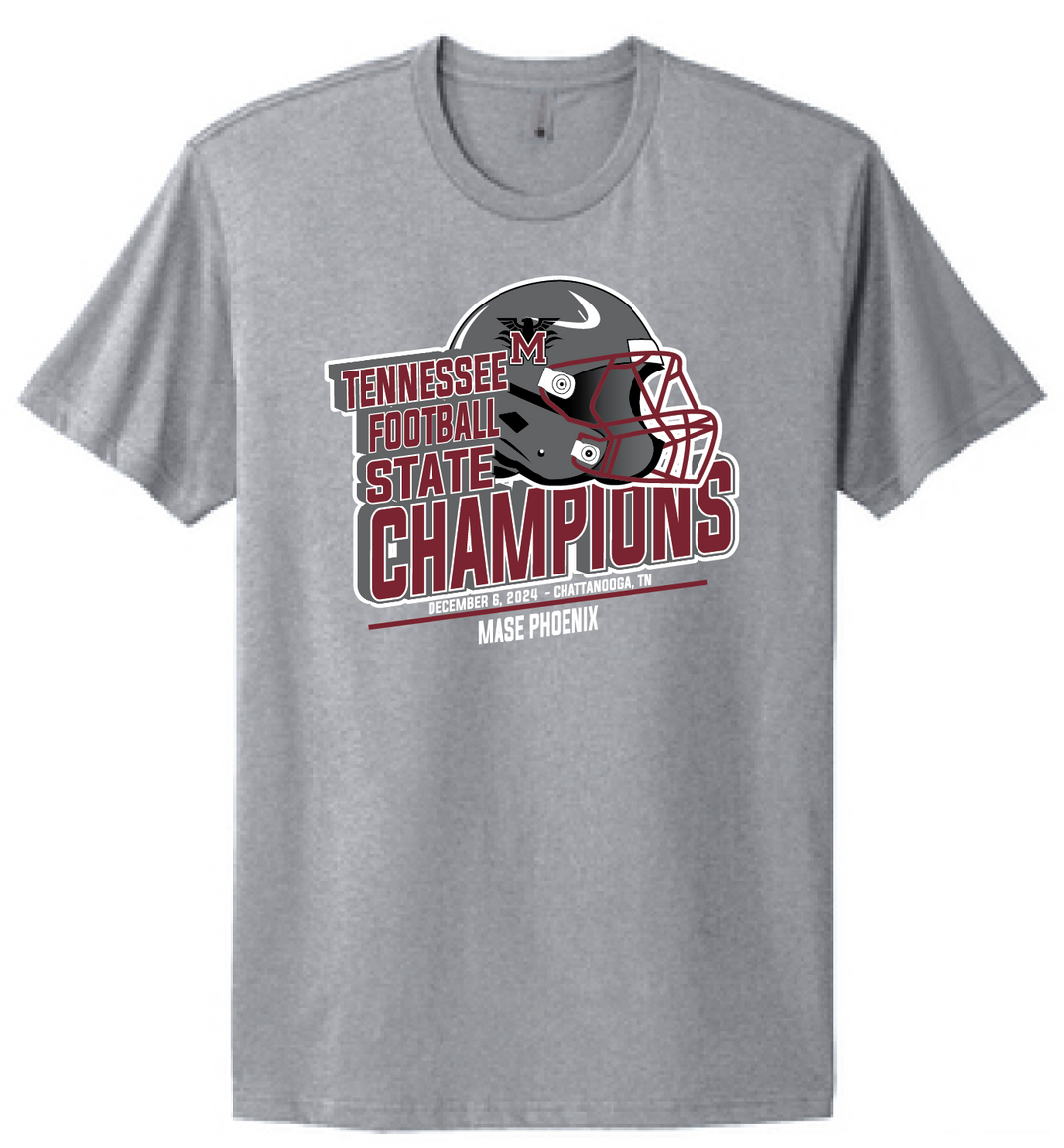 Next Level Tee | MASE State Football Champions