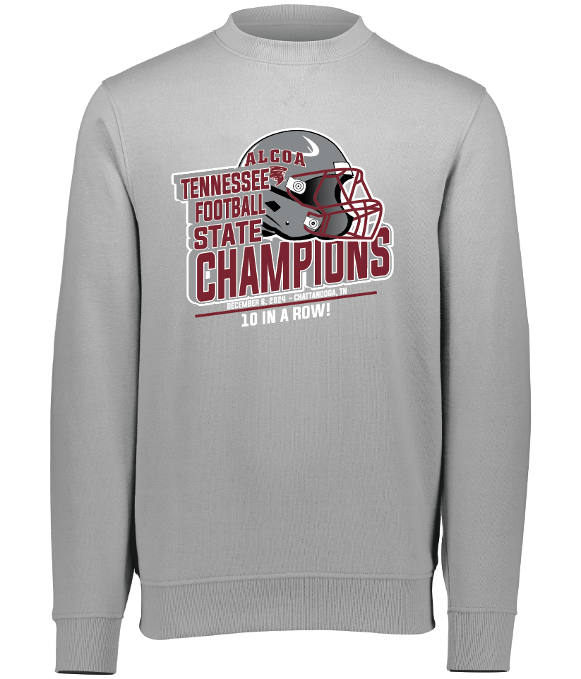 Youth Crew | Alcoa Tornadoes State Football Champions