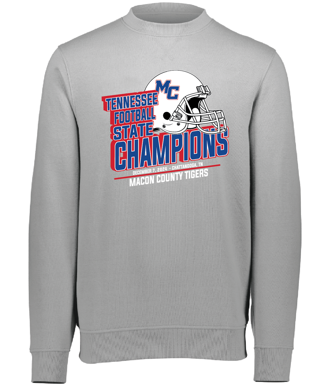 Youth Crew | Macon County State Football Champions