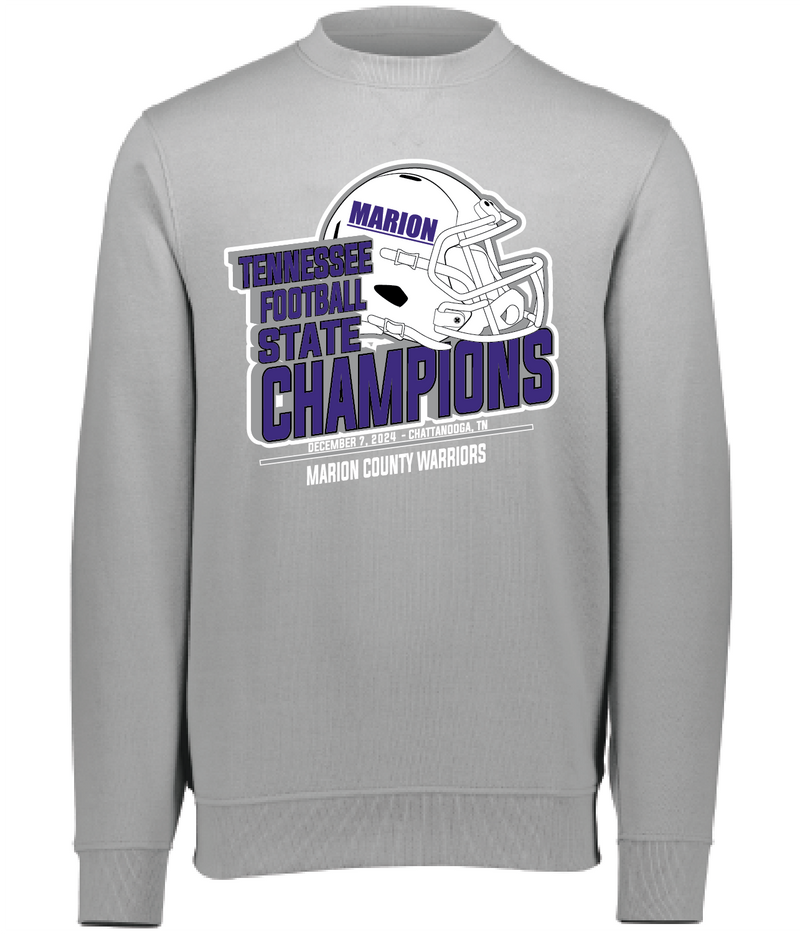 Youth Crew | Marion County High School State Football Champions