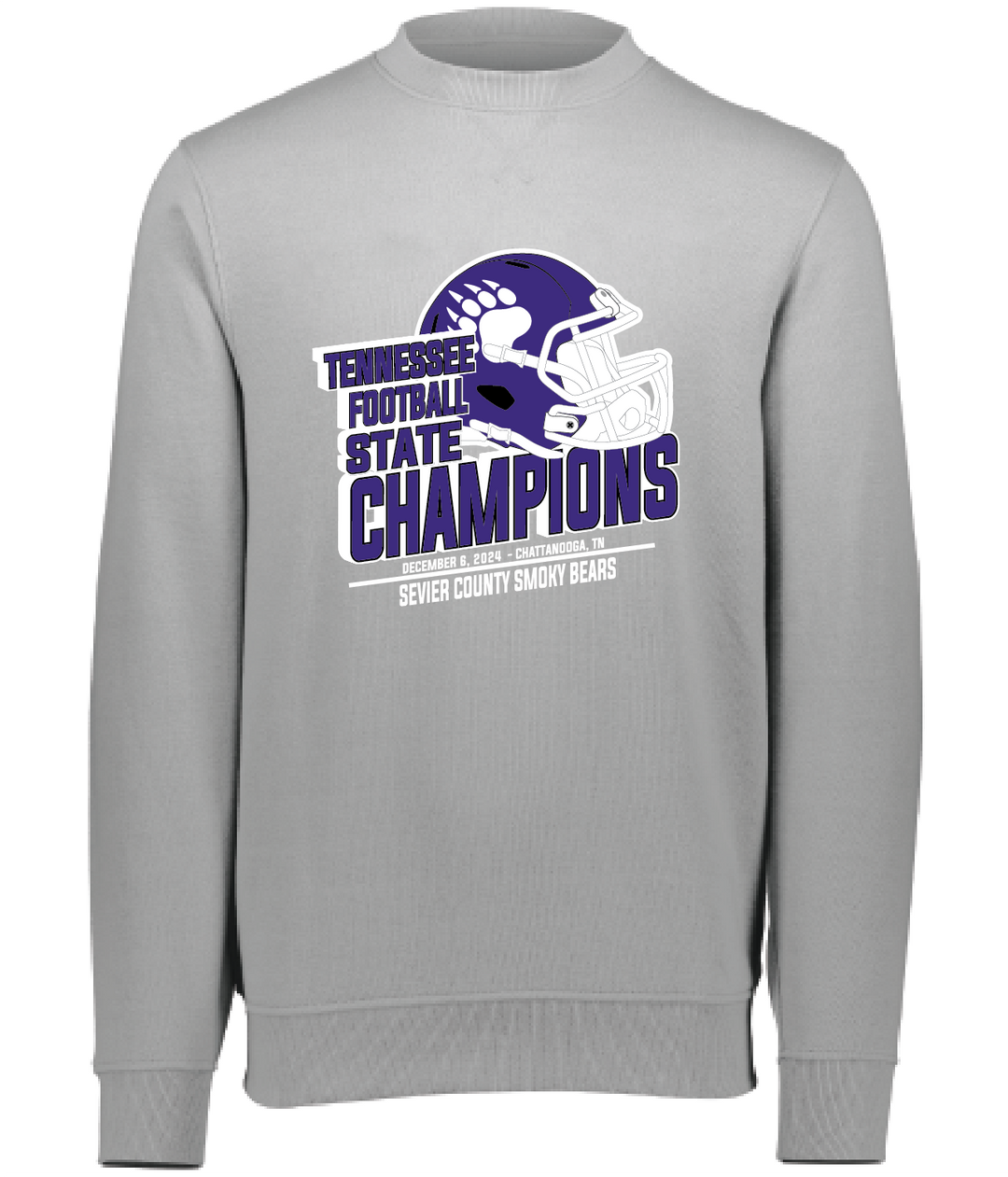 Youth Crew | Sevier County High School State Football Champions