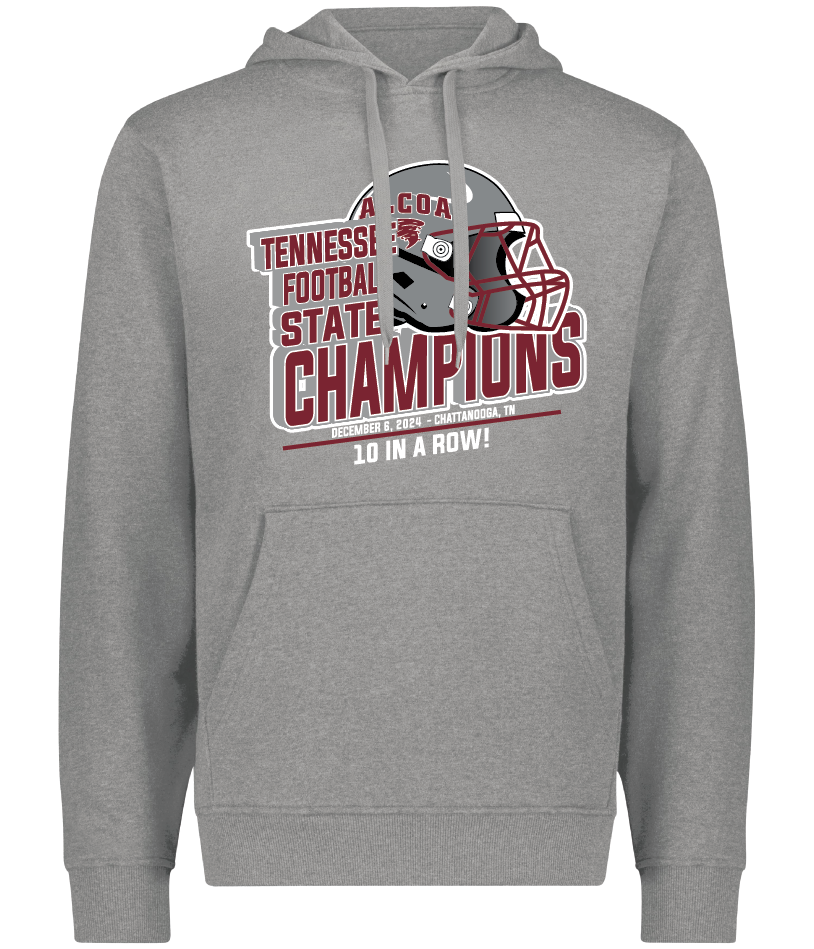 Essential Hoodie | Alcoa Tornadoes State Football Champions