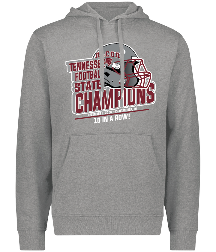 Essential Hoodie | Alcoa Tornadoes State Football Champions