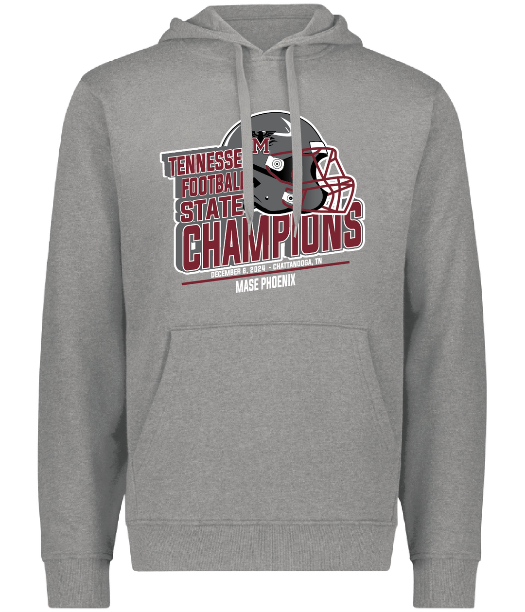 Essential Hoodie | MASE State Football Champions