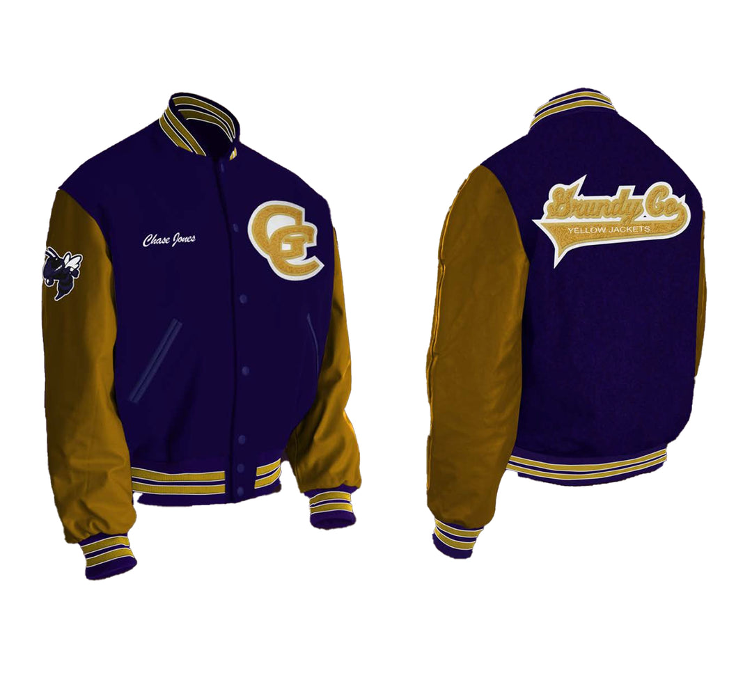 Grundy County High School | Deluxe Package