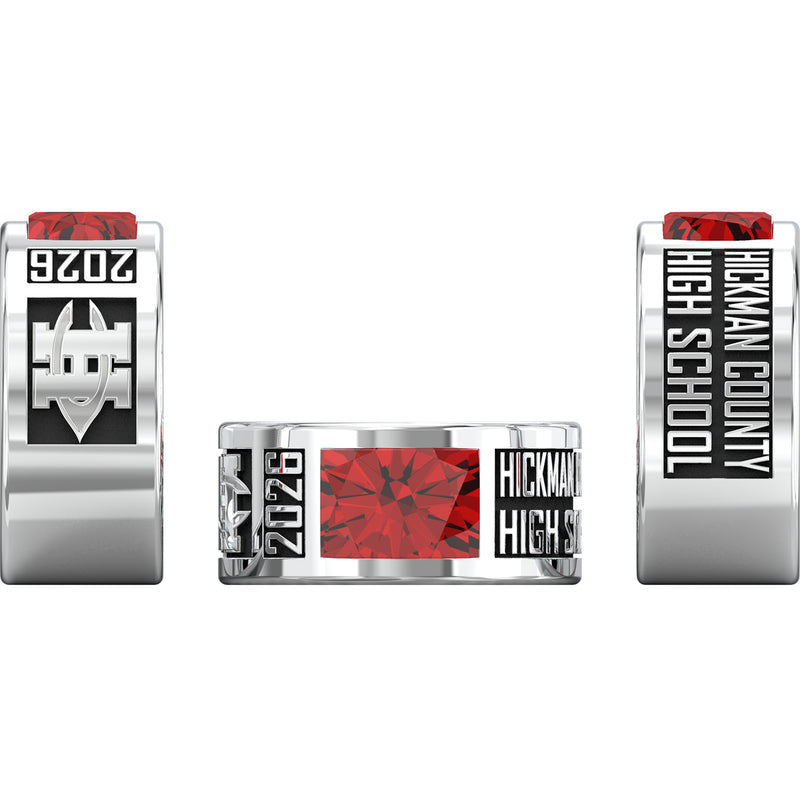 Band Ring | Hickman County High School