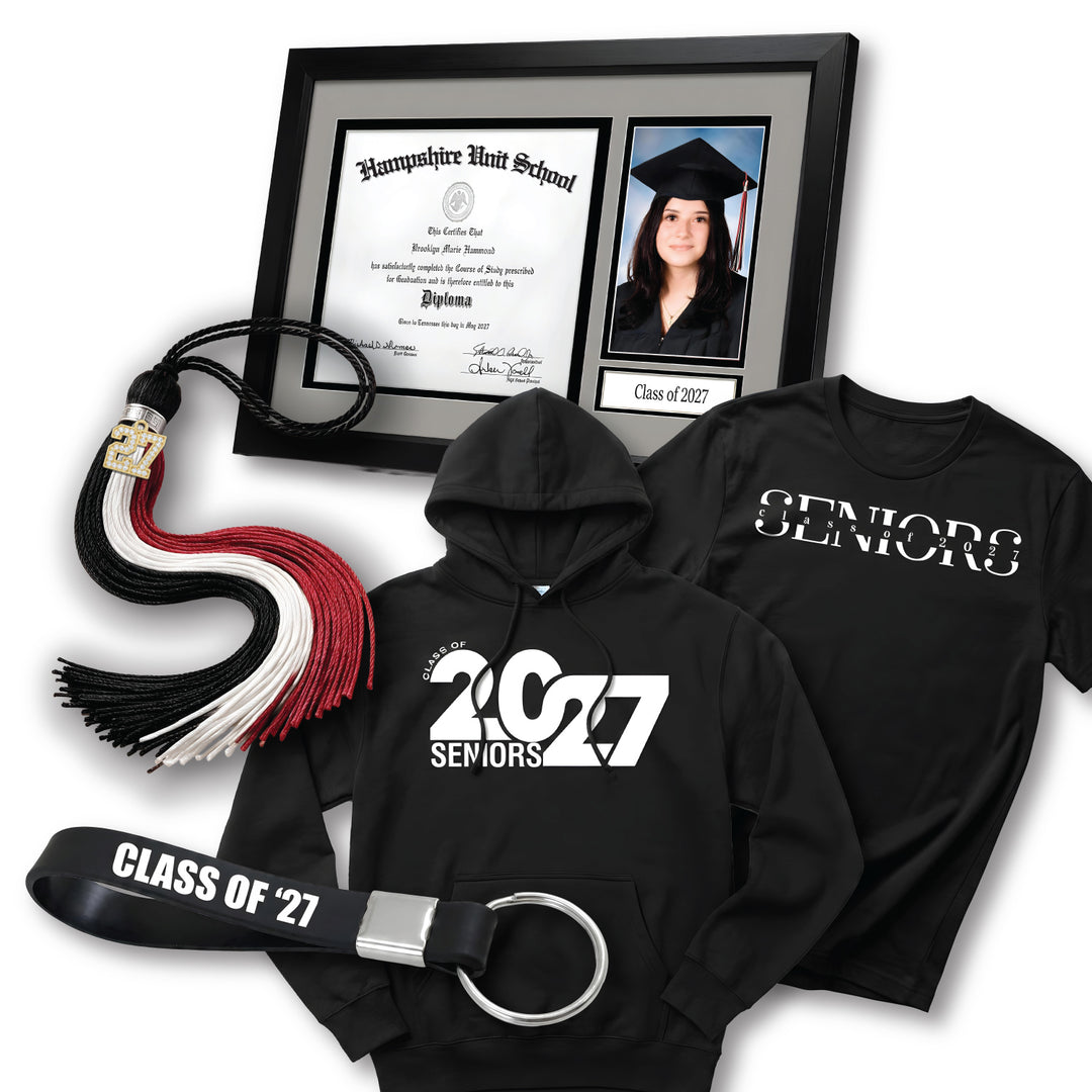 Class of 2027 Deluxe Package | Hampshire Unit School