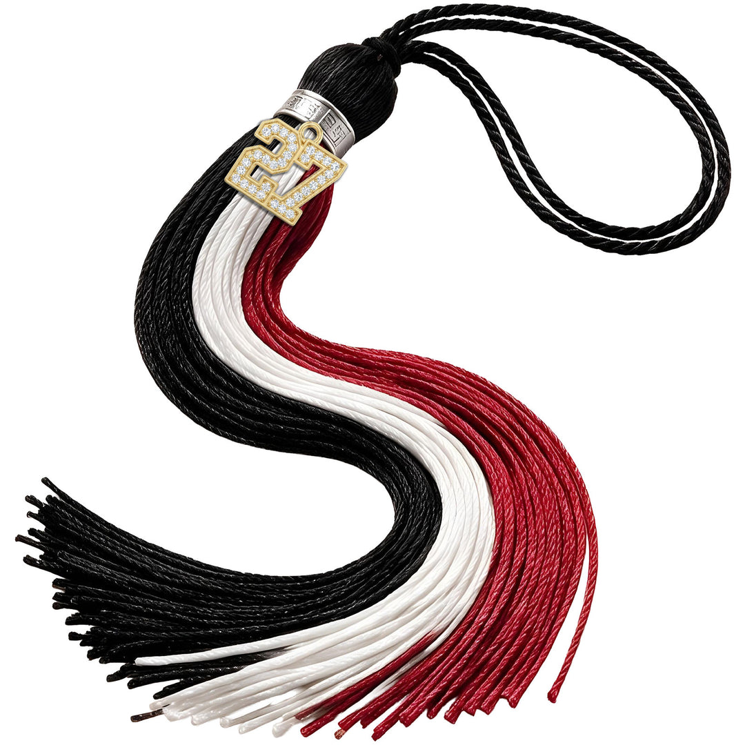 Mega Tassel | Hampshire School