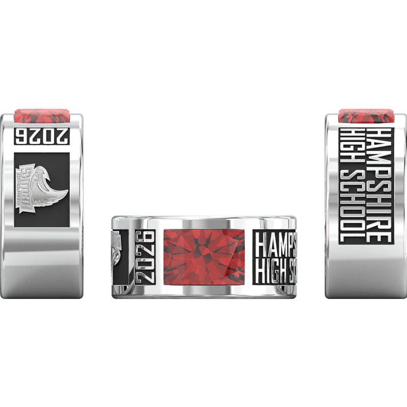 Band Ring | Hampshire High School