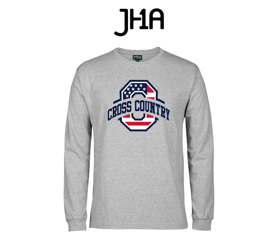Long Sleeve Shirt | Oakland High School Cross Country