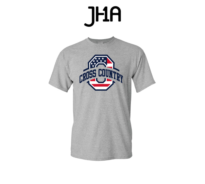 T-Shirt | Oakland High School Cross Country