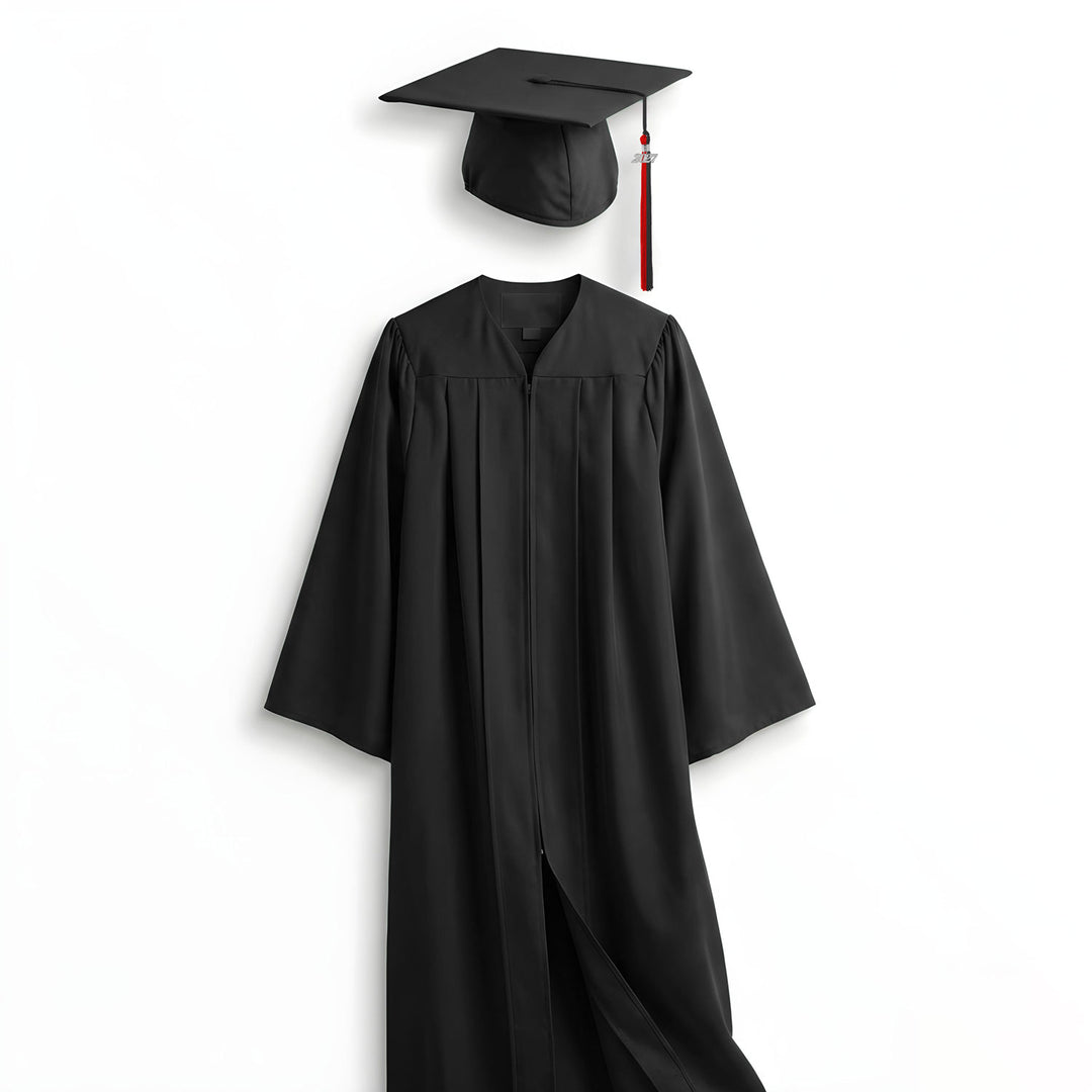 Cap, Gown and Tassel Unit | Hickman County High