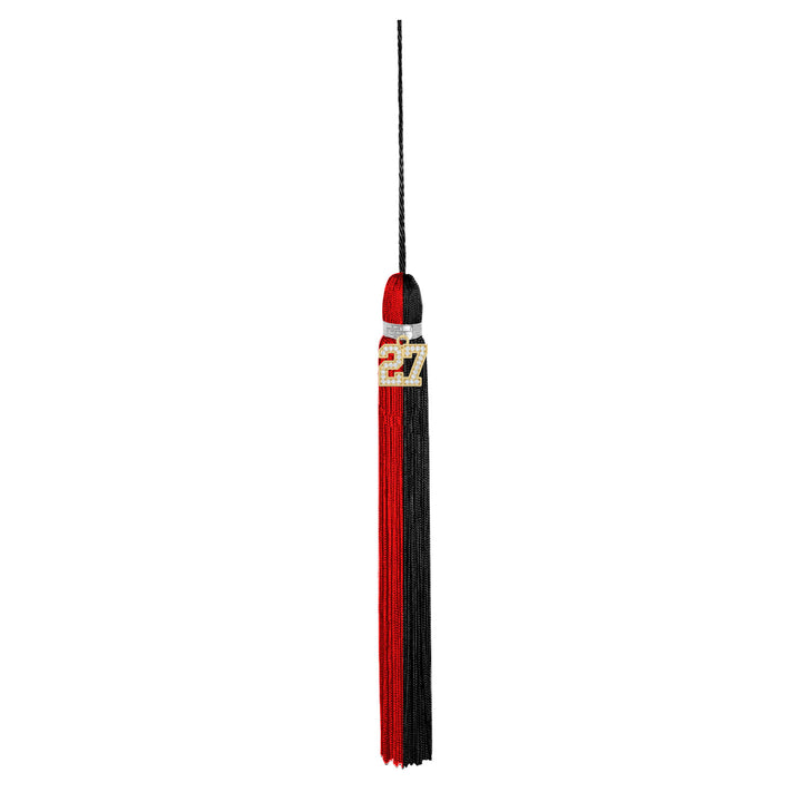 Mega Tassel | Hickman County High