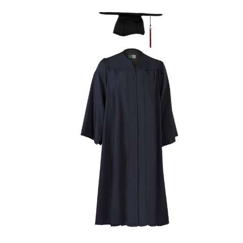 Cap, Gown and Tassel Unit | Hickman County High