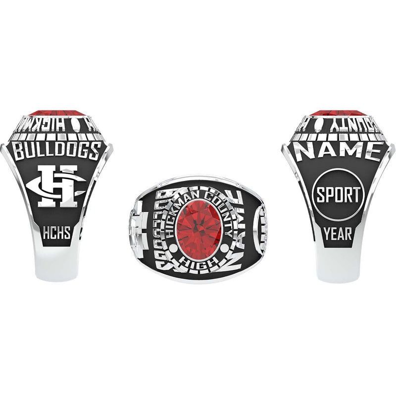 Class Ring | Hickman County High School