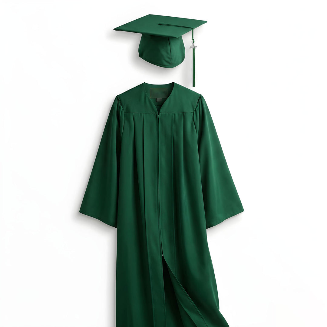 Cap, Gown and Tassel Unit | Hillcrest High School