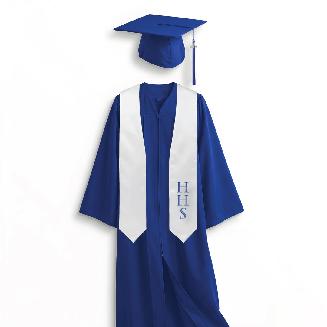 Cap, Gown and Tassel Unit | Holloway High School