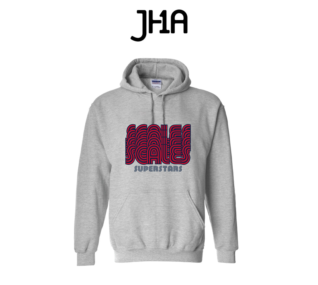 3D Hoodie | Scales Elementary School