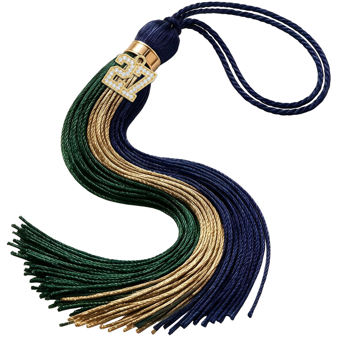 Mega Tassel | Independence High School