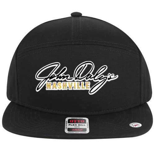 JDN 7-Panel Mesh Back Cap
