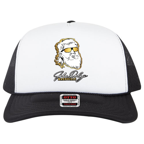JDN Foam Front Cap