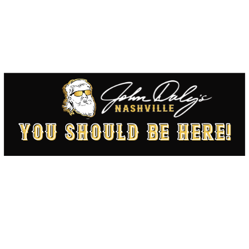 JDN Hand Held Banner