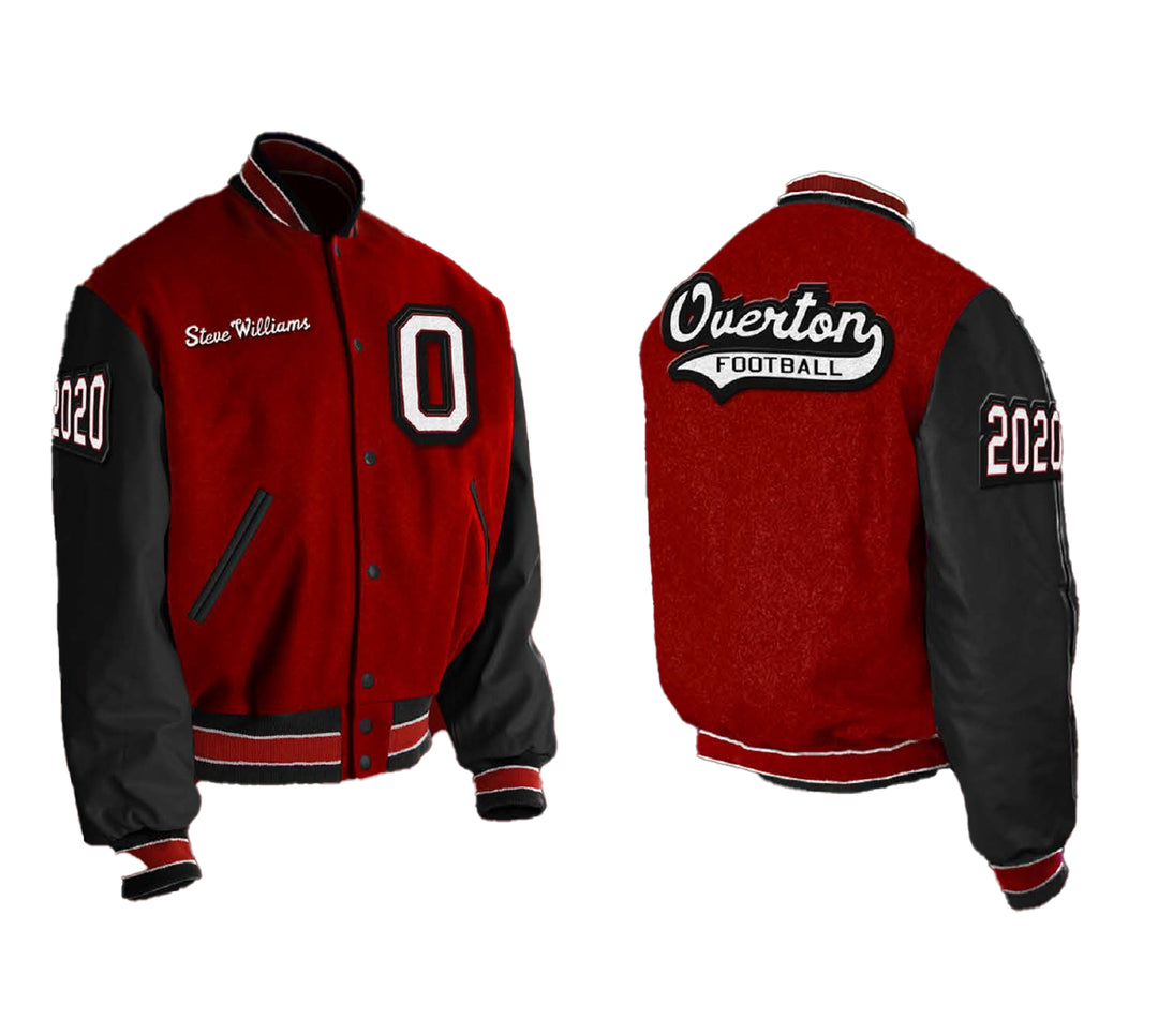 John Overton High School | Deluxe Package