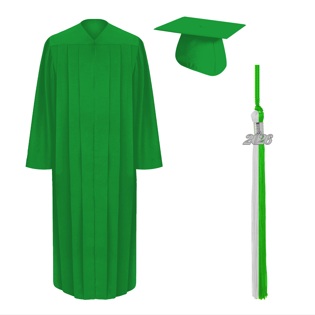 Cap, Gown and Tassel Unit | Lead Academy High School