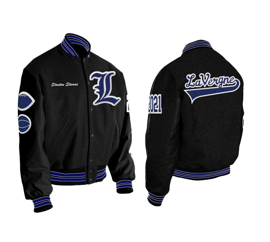 Lavergne High School | Deluxe Package