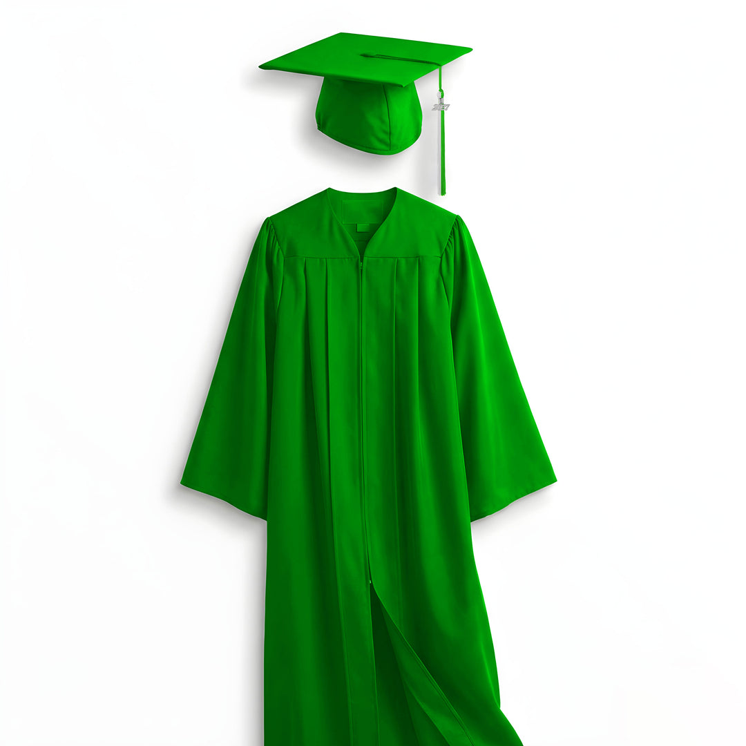 Cap, Gown and Tassel Unit | Lead Academy High School