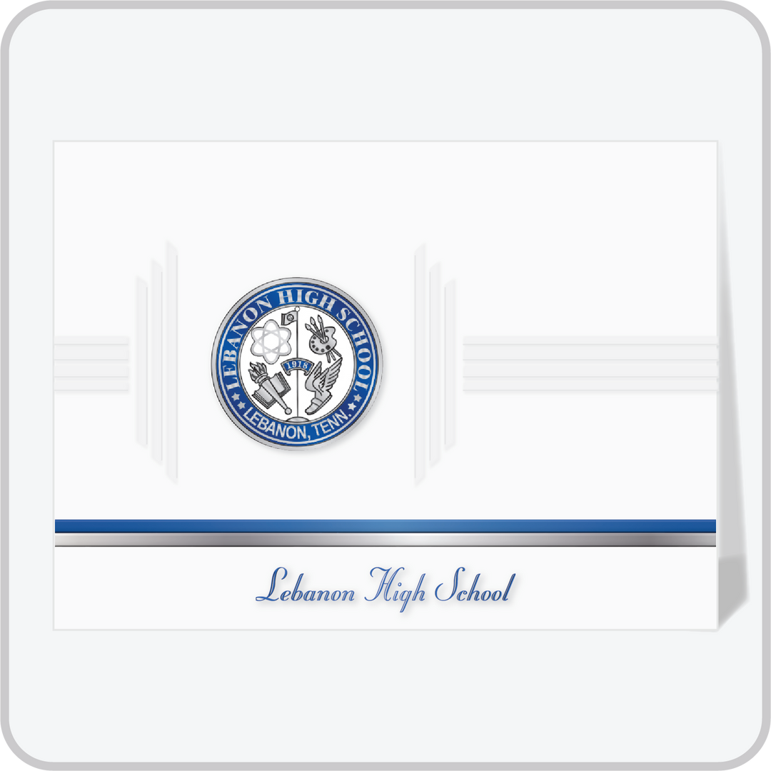 Announcement Package C | Lebanon High School