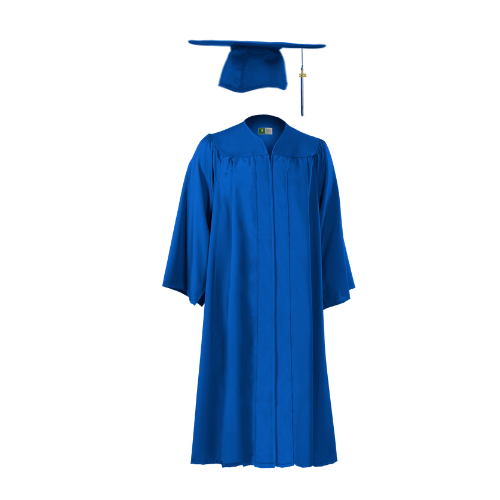 Cap, Gown and Tassel Unit | Livingston Academy