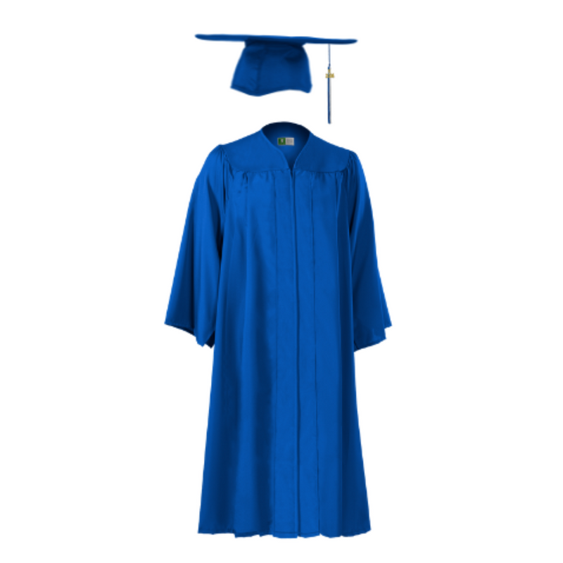 Cap, Gown and Tassel Unit | East Hickman High School