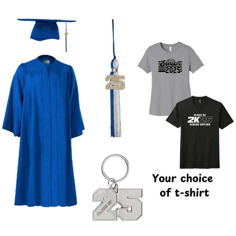 Class of 2025 Senior Basic Package | Lebanon High School