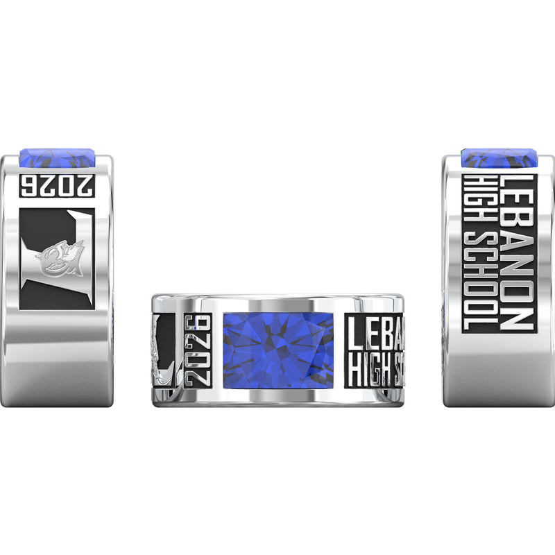 Band Ring | Lebanon High School