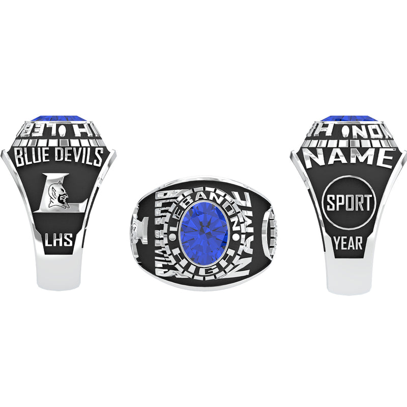 Class Ring | Lebanon High School