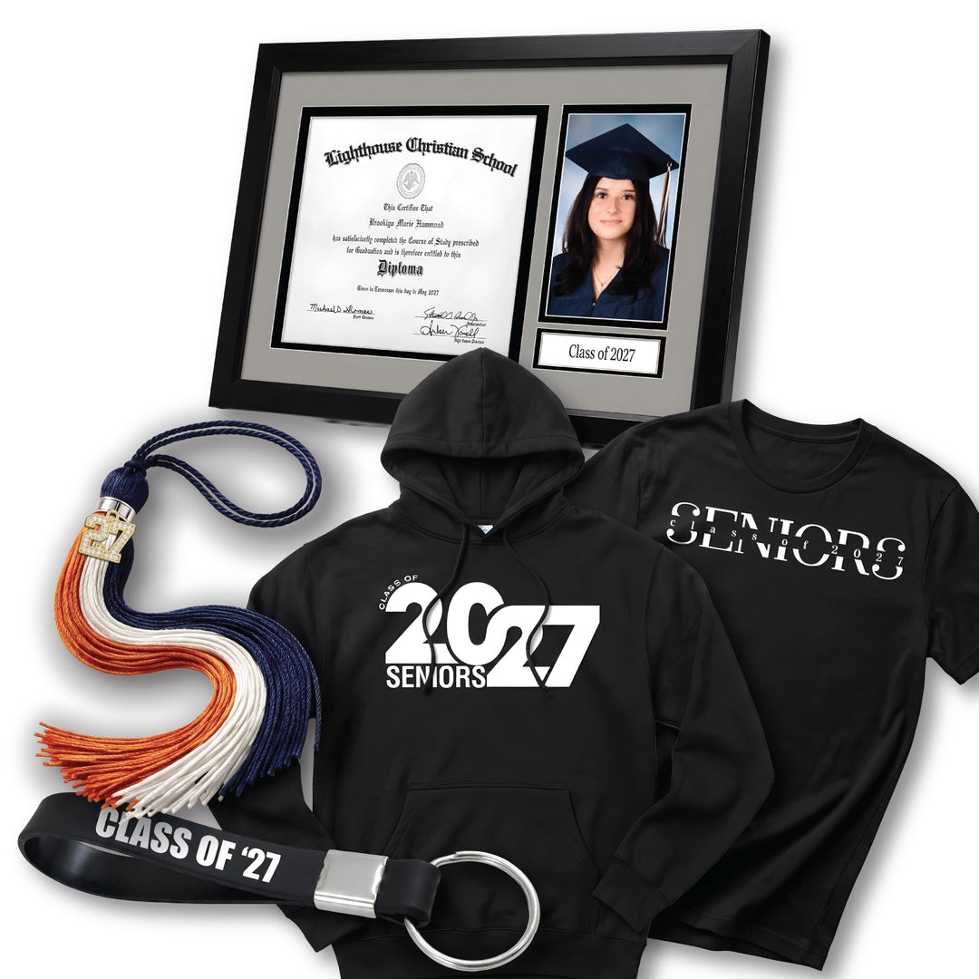 Class of 2027 Deluxe Package |  Lighthouse Christian School