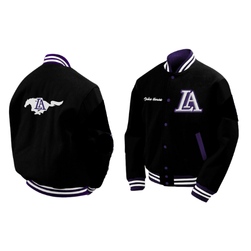 Lipscomb Academy Jacket Builder | Spirit Package