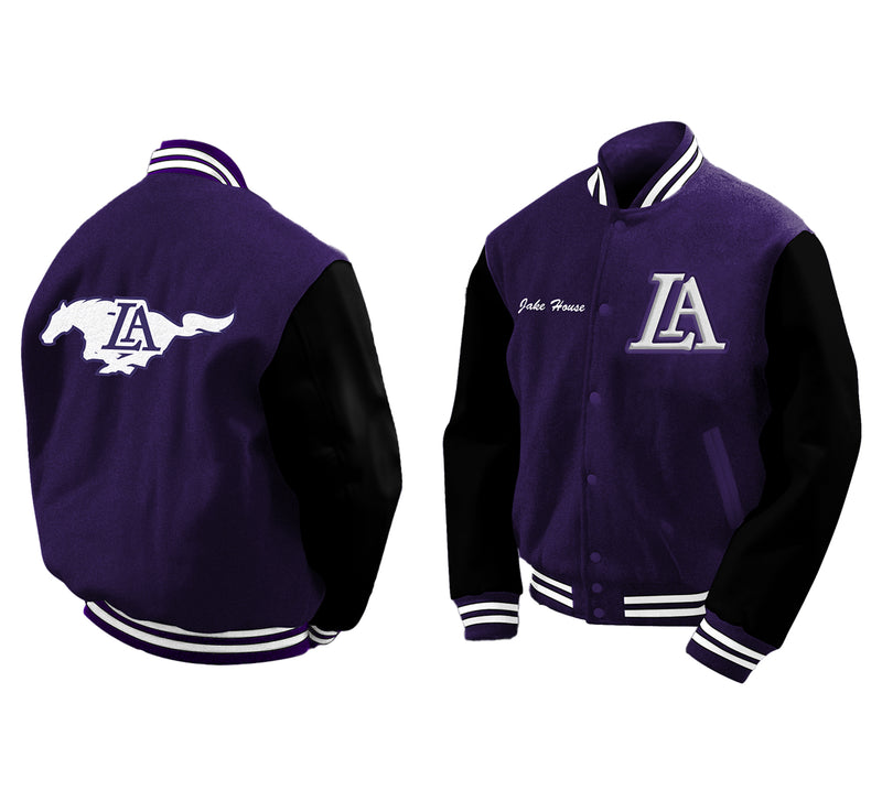 Lipscomb Academy Jacket Builder | Spirit Package