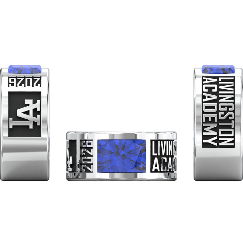 Band Ring | Livingston Academy