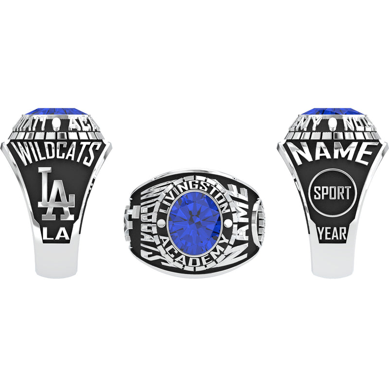 Class Ring | Livingston Academy