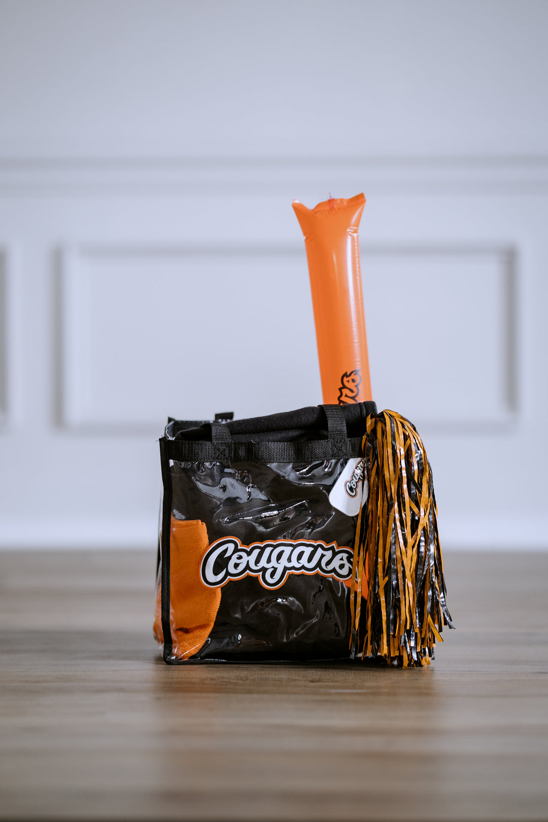 Cougar Supporter Pack