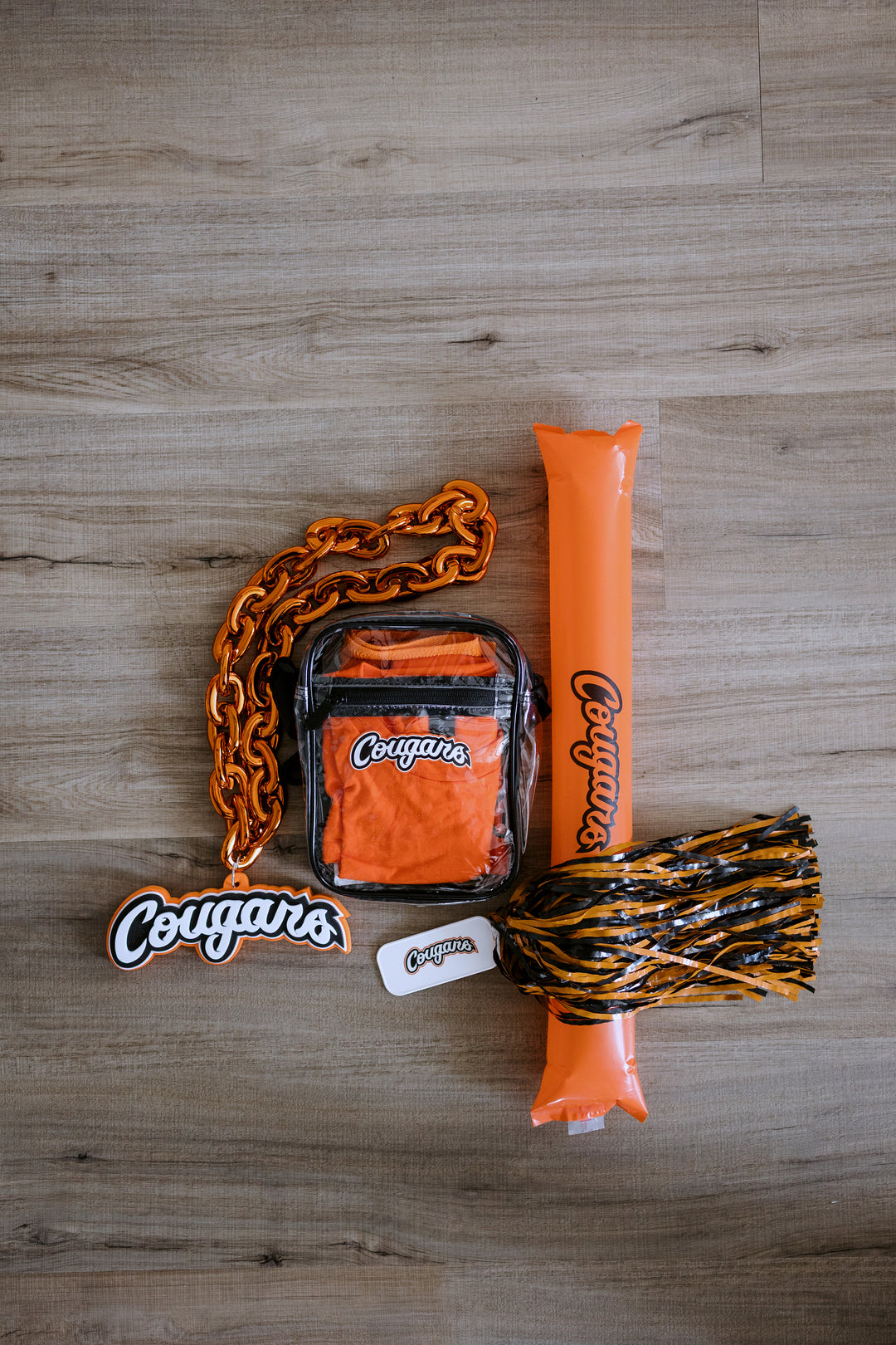 Cougars Youth Supporter Pack