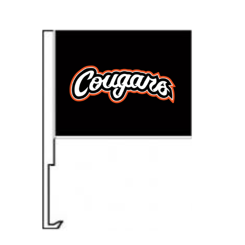 Car Flag | MTCS Football