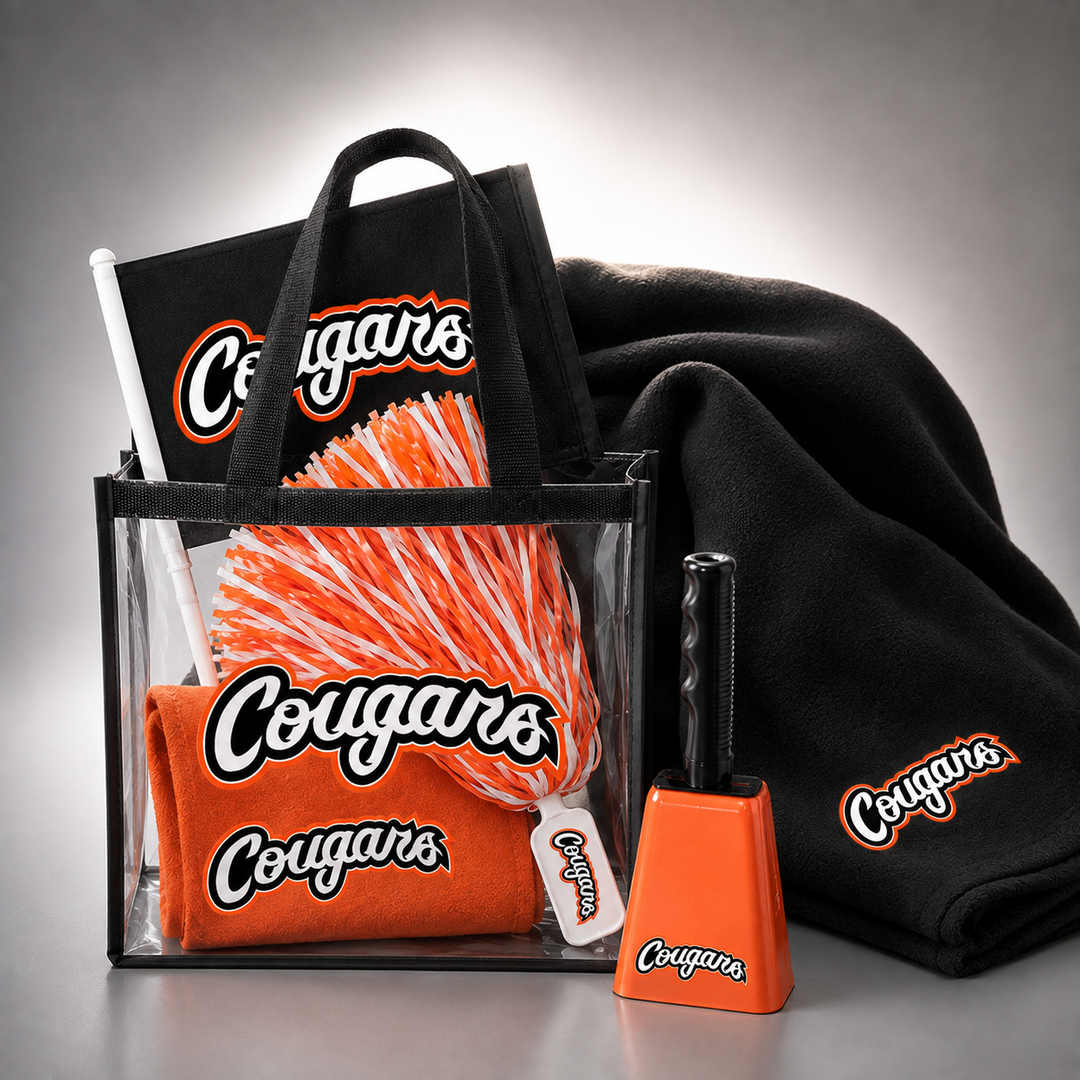 Cougar Supporter Pack