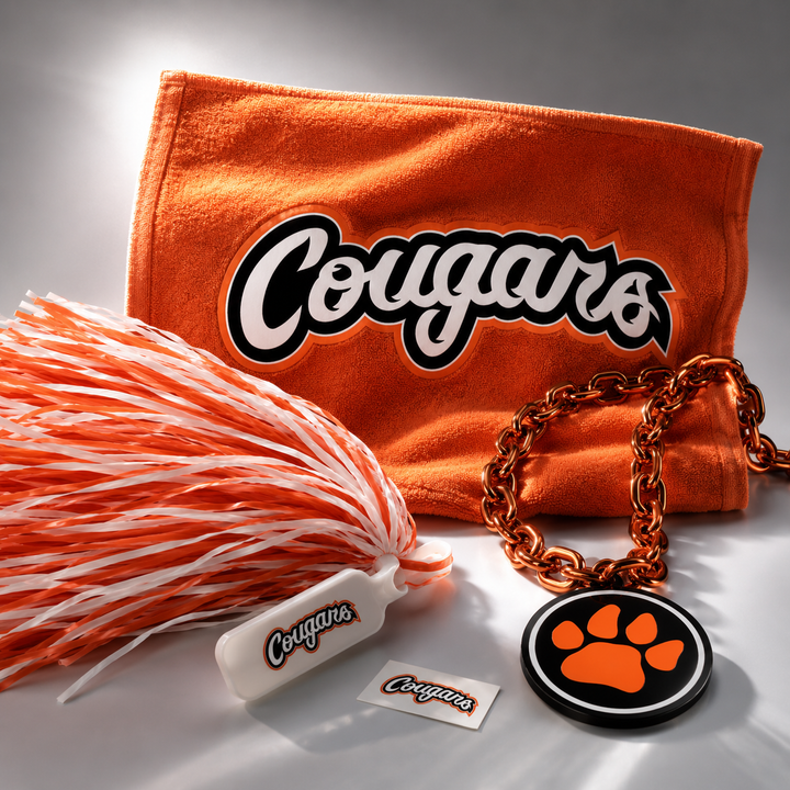 Cougars Youth Supporter Pack