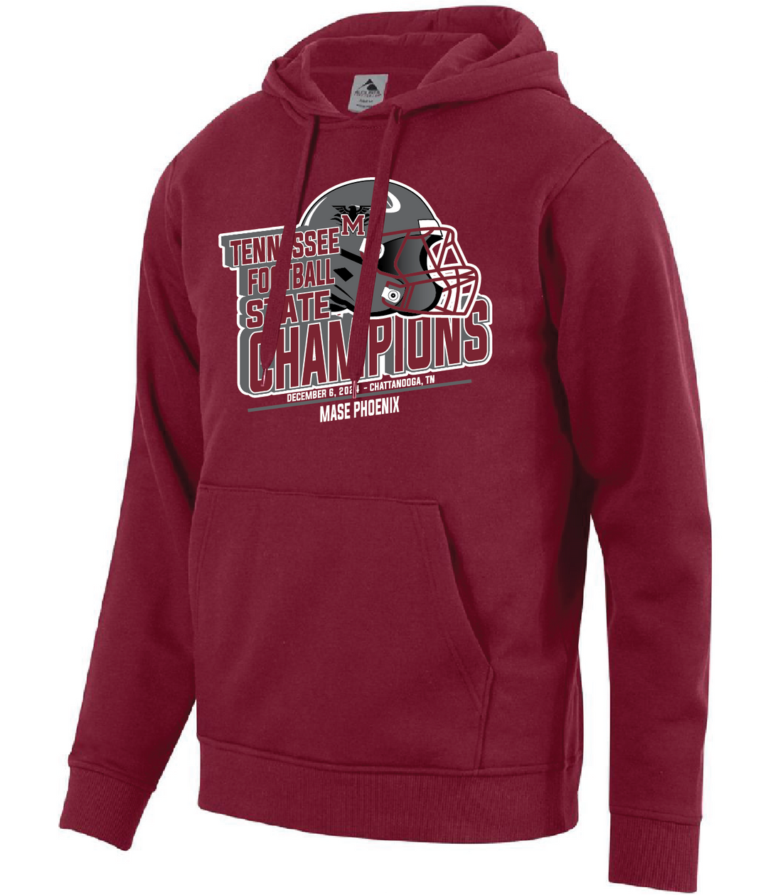 Essential Hoodie | MASE State Football Champions